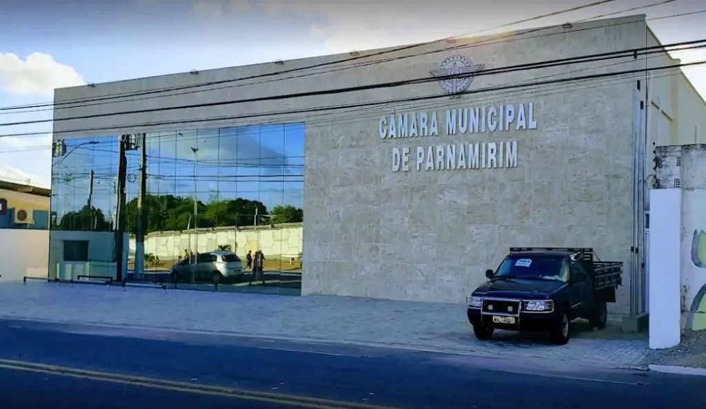Câmara Municipal de Parnamirim