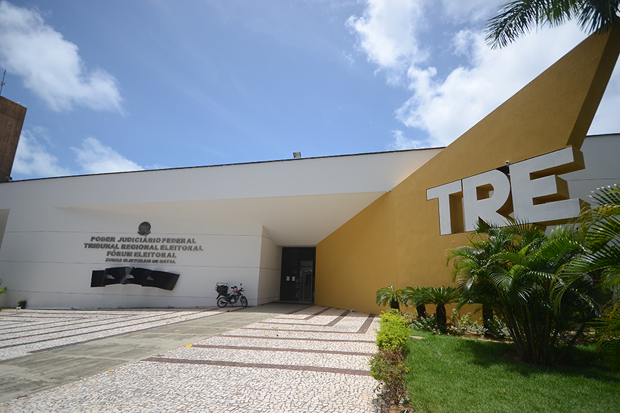 Foto do TRE RN | Foto: Magnus Nascimento